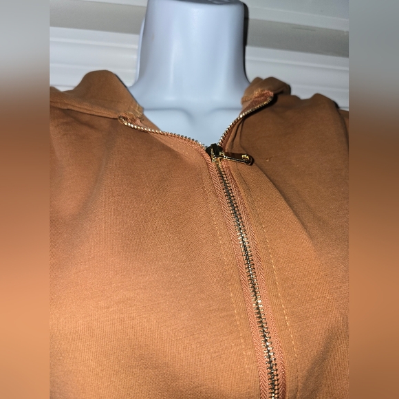 NWT Swank a Posh short set with hoodie - Picture 5 of 11